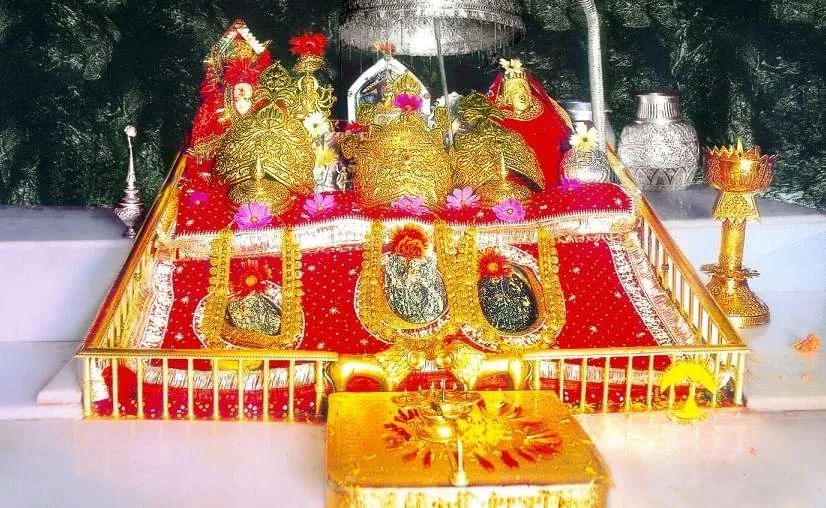 Mata Vaishno Devi Temple Katra Jammu