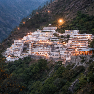 Vaishno Devi Temple