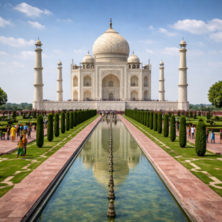Agra Taj